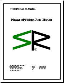 Stetson-Ross Techincal Manual