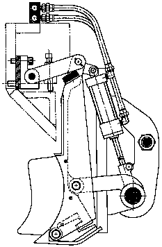 Air Operated Top Head Chipbreaker Retrofit