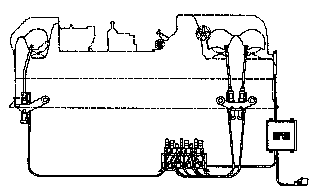 Hydraulic Hoist and Tensioning Retrofit