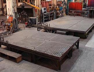 Kimwood Fabrication Shop