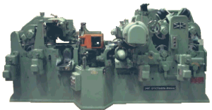 Kimwood Machinery Inc. - Stetson-Ross Equipment