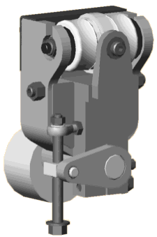 Air Bag Tracking Retrofit