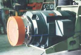 Airflex Brake Retrofit
