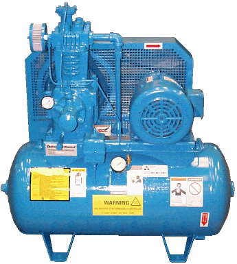 Air Compressor Retrofit