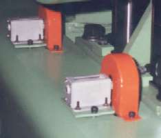 Control Master Orifice Counters