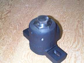 Pinch Roll Mount Height Adjust Screw Retrofit