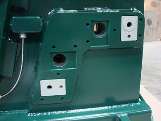 Kimwood Hog Pin Retainer Retrofit