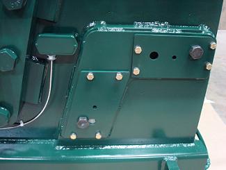 Kimwood Hog Pin Retainer Retrofit
