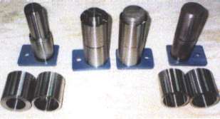 Kimwood Hog Shear Pin Retrofit